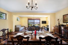 Villa Leon, Tsikalaria, open plan area 1