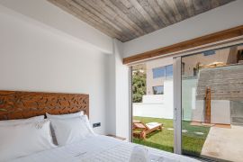 Modern Nature Villa, Plakias, bedroom 2b