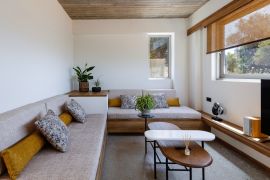 Stylish Villa, Плакиас, living room 1a