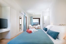 Kassiopeia Villa, Città della Canea, bedroom 1b
