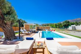 Villa Marianna, Agia Galini, private pool 7