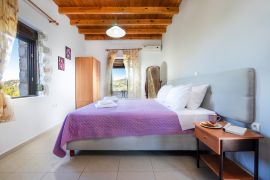 Charming Villa, Platanias, bedroom 3a