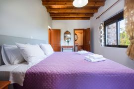 Charming Villa, Platanias, bedroom 3b