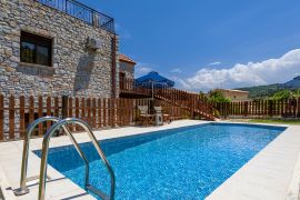 Charming Villa, Πλατανιάς, private pool 3