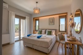 Villa Aviana, Gerani, bedroom 1a