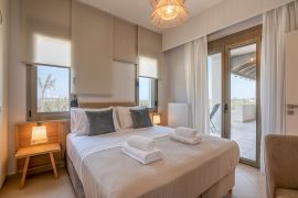 Villa Aviana, Gerani, bedroom 2a