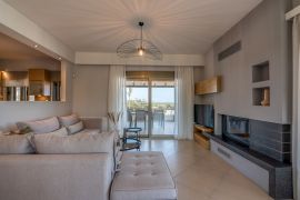 Villa Aviana, Gerani, living room 1b