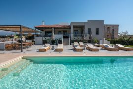 Villa Aviana, Gerani, private pool 3