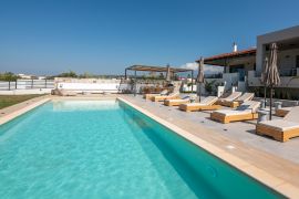 Villa Aviana, Gerani, private pool 4