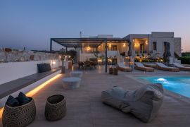 Villa Aviana, Gerani, private pool 07
