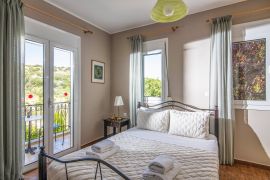 Villa Chloe, Gerani, bedroom 1a