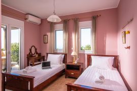 Villa Chloe, Gerani, bedroom 3a