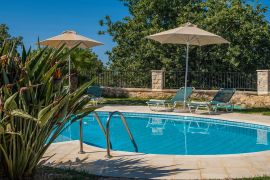 Villa Chloe, Gerani, private pool 2