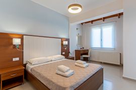 Villa Aretousa 2, Αγία Μαρίνα, bedroom 2a top floor