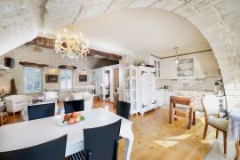 Classy Villa, Archanes, open plan kitchen 1a