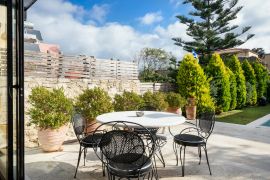 Classy Villa, Αρχάνες, outdoor dining area 1a