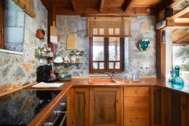 Fortino Villa, Τερσανάς, kitchen area 2