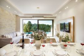 Villa Reflection, Георгиуполис, dining area 1