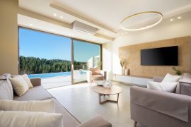 Villa Reflection, Георгиуполис, living room area 1
