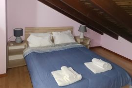 Bright Maisonette, Chrissi Akti, bedroom 1a