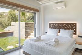 Villa Upscale, Plakias, bedroom 1a