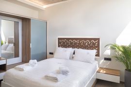 Villa Upscale, Plakias, bedroom 2a