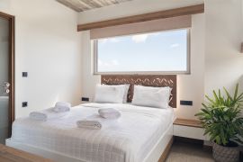Villa Upscale, Plakias, bedroom 3a