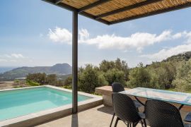 Villa Upscale, Plakias, private pool 1