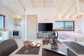 Slavena Suite, Perivolia, dining area 1