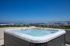 Slavena Suite, Perivolia, private jacuzzi 2