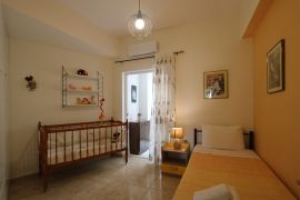Port Apartment, Ville de La Canée, bedroom 2 ac unit