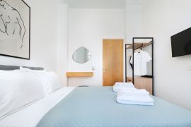 Casa Verde Residence, Città della Canea, bedroom 1c