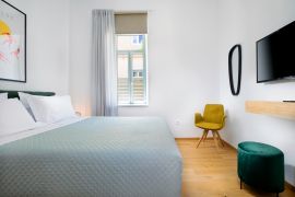 Casa Verde Residence, Città della Canea, bedroom 2c