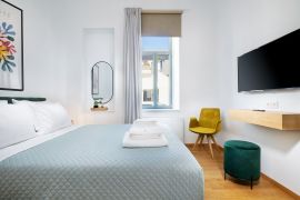 Casa Verde Residence, Città della Canea, bedroom 3c