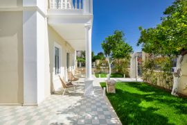 Casa Verde Residence, Chania, casa verde residence courtyard 1