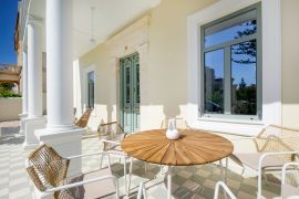 Casa Verde Residence, Chania town, outdoor dining area 3