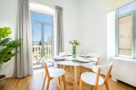 Casa Verde Executive Suite, Chania (staden), dining area 1