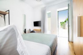 Casa Verde Grand Suite, Chania town, bedroom 1c