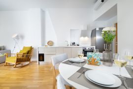 Casa Verde Grand Suite, Chania (staden), kitchen area 2