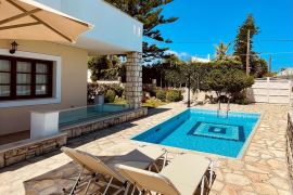 Villa Marilia, Sfakaki, pool just renovated 1