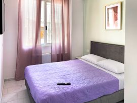 Amaryllis Apartment, Chania town, bedroom 1a