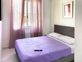 Amaryllis Apartment, Chania, bedroom 1a