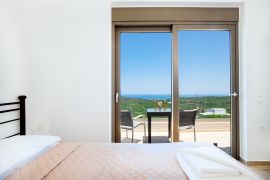 Etheria Villa, Малеме, bedroom 4c