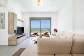 Marianna Villas Maleme, Малеме, living room 3