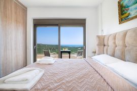 Marianna Villas Maleme, Μάλεμε, master bedroom 2c