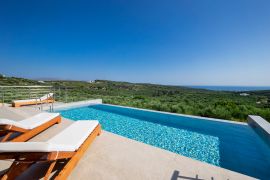 Marianna Villas Maleme, Maleme, private pool 1