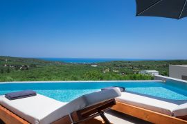 Etheria Villa, Maleme, private pool 2