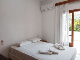 Danai Traditional Apartment, Platanias, bedroom 1a