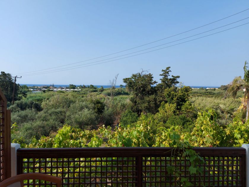 Danai Traditional Apartment, Πλατανιάς, sea views 1b