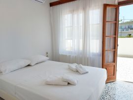 Danai Traditional Apartment, Πλατανιάς, bedroom 3b